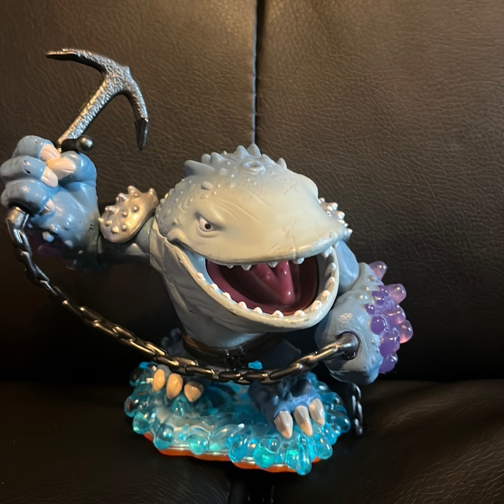 Skylanders giants Thumpback